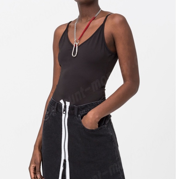 CHEAP MONDAY
Inner Lo Back Bodysuit-black S - Picture 3 of 8